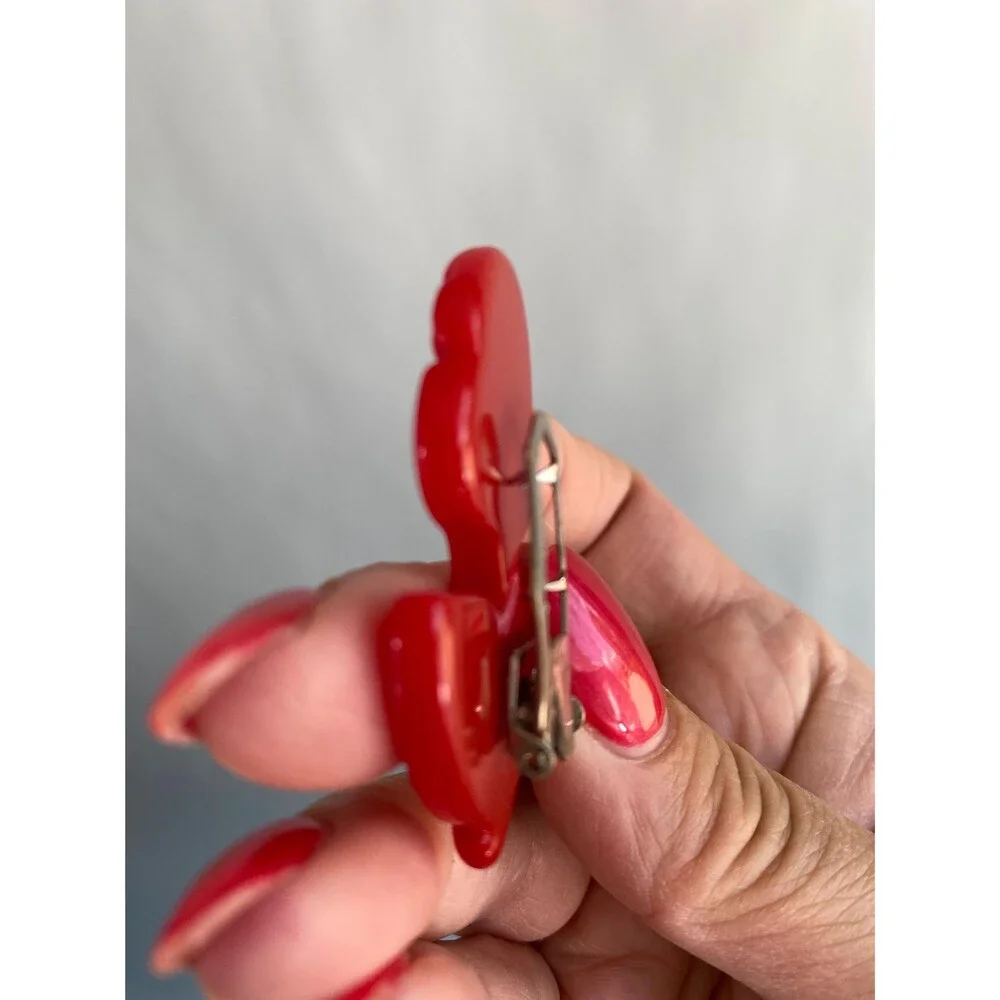 Unbranded cherry red